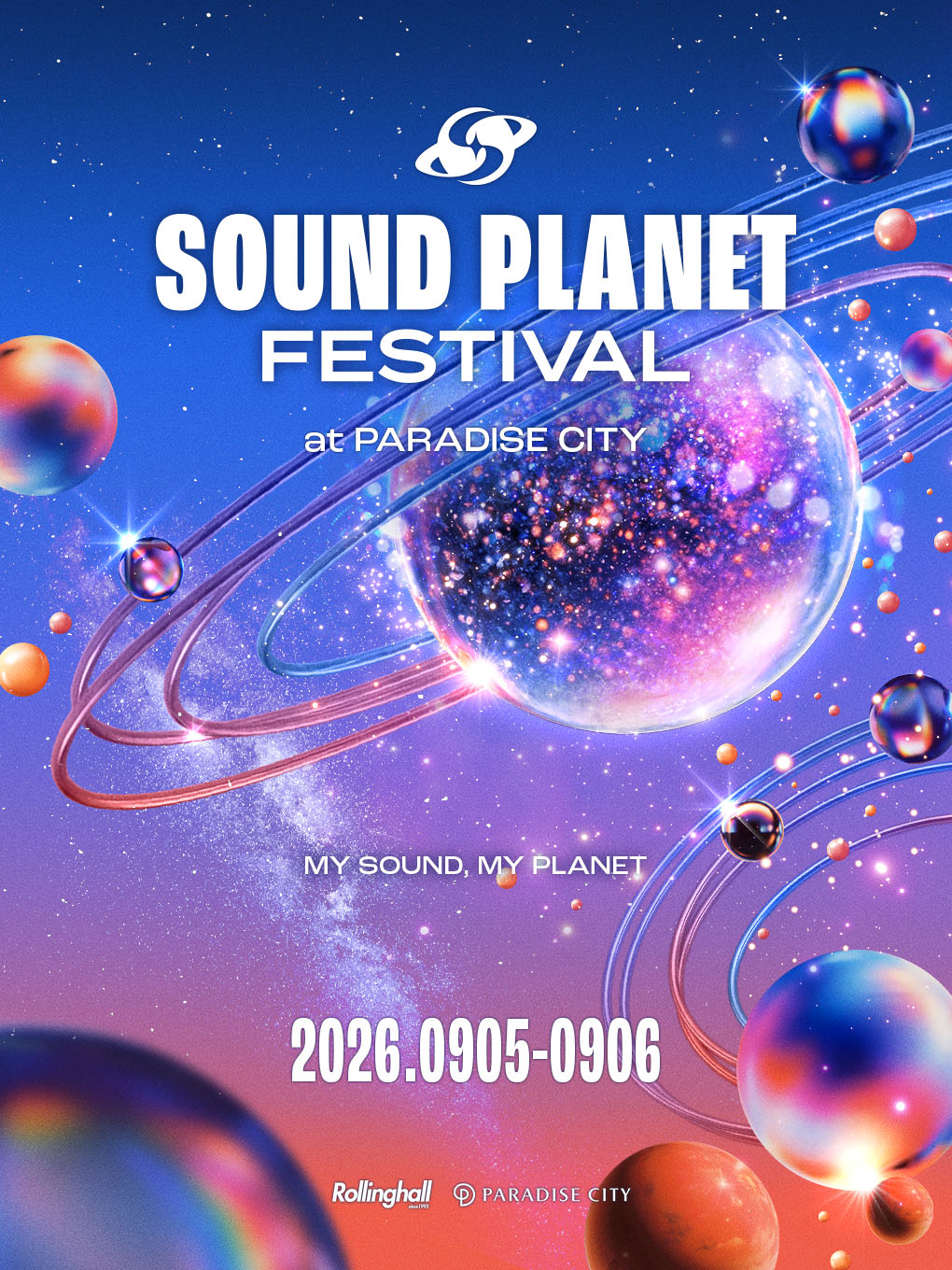 SOUND PLANET FESTIVAL 2026 - MAISEAT