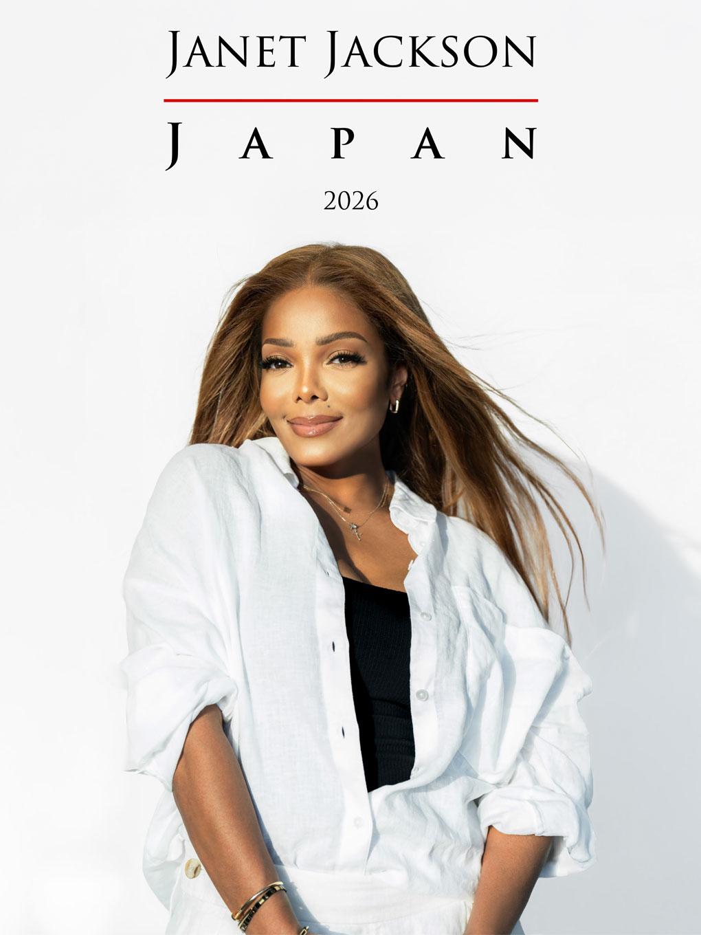 JANET JACKSON JAPAN 2026-YOKOHAMA - MAISEAT