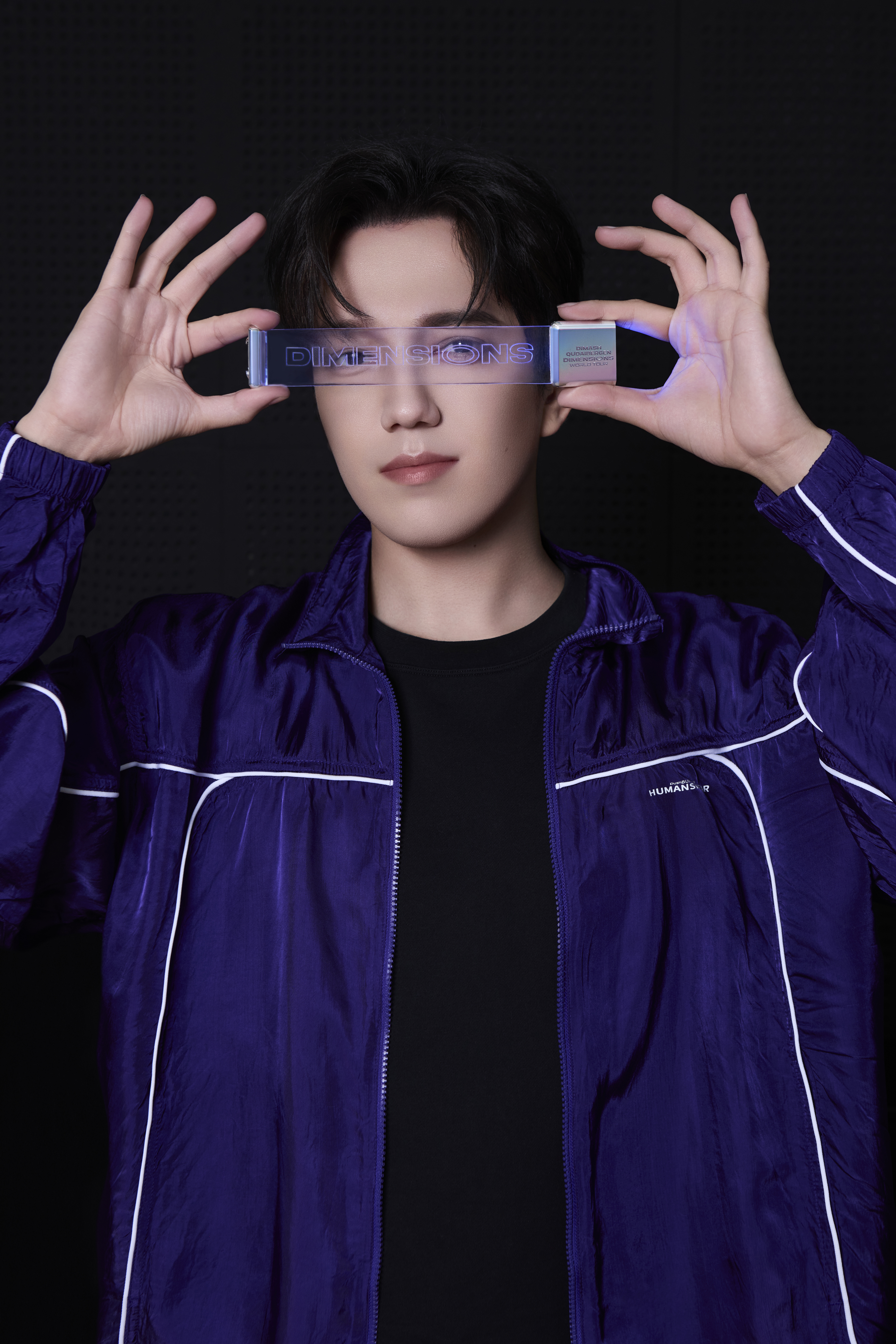 Official Merchandise - DIMASH QUDAIBERGEN DIMENSIONS WORLD TOUR